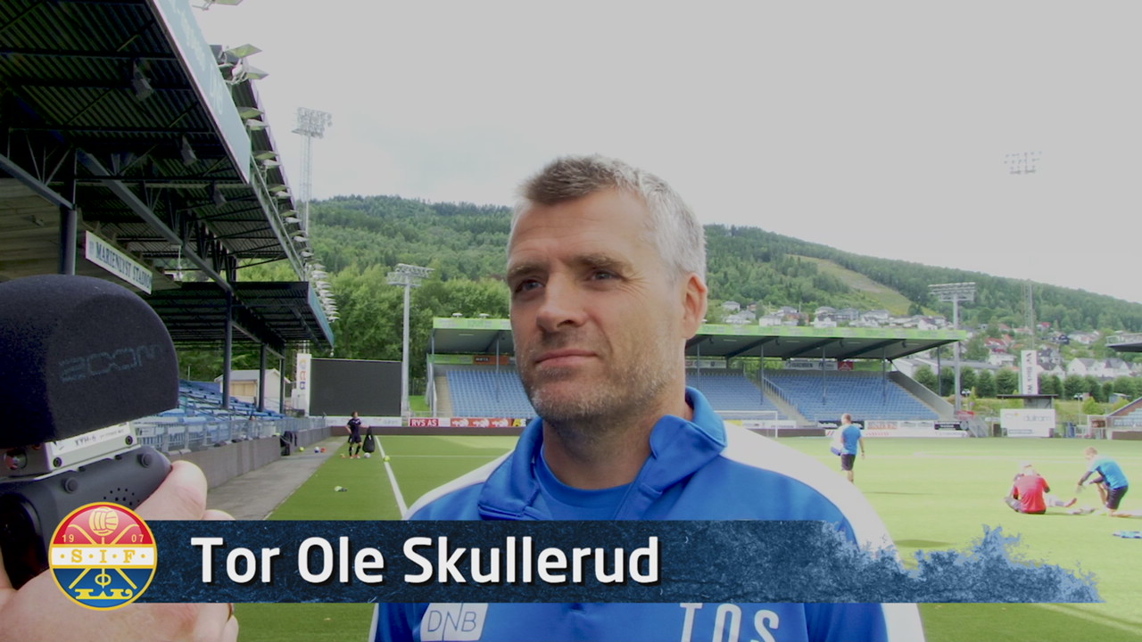 Toro foran Sarpsborg 08 borte